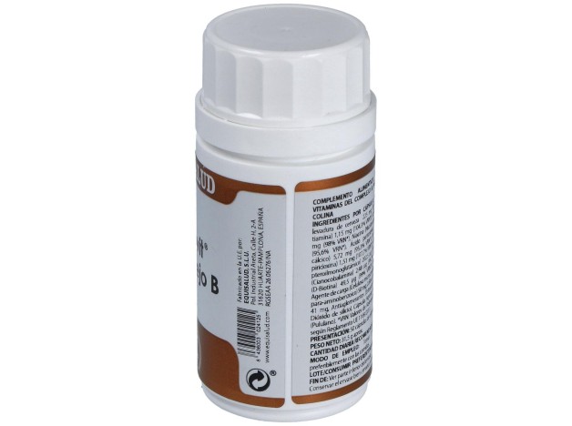Holovit Complejo B 50Cap.