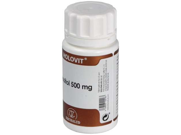 Holovit Inositol 500Mg 50Cap.