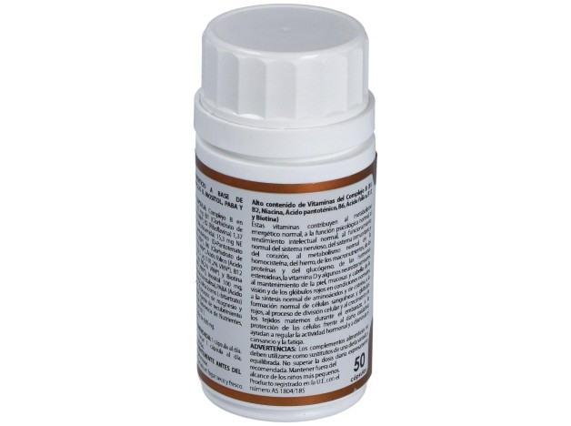 Holovit Complejo B 50Cap.