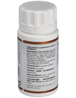 Holovit Vitamina K2 50Cáps