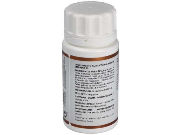 Holovit Vitamina K2 50Cáps