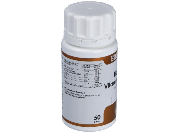Holovit Vitamina E 400Ui 50Perlas
