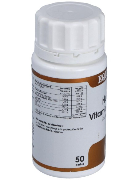 Holovit Vitamina E 400Ui 50Perlas