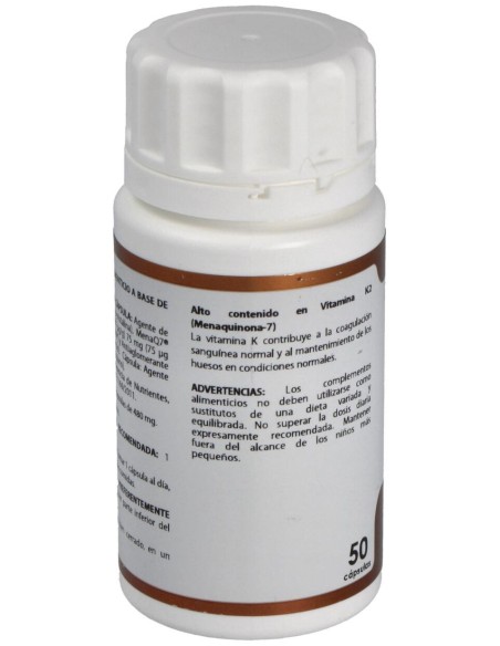 Holovit Vitamina K2 50Cáps