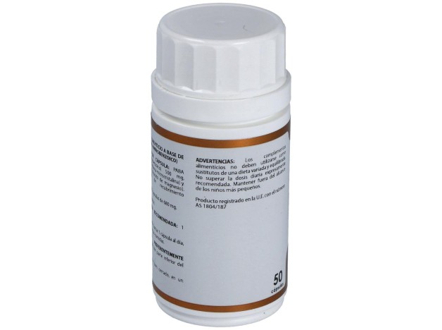 Holovit Paba 500Mg. 50Cap.
