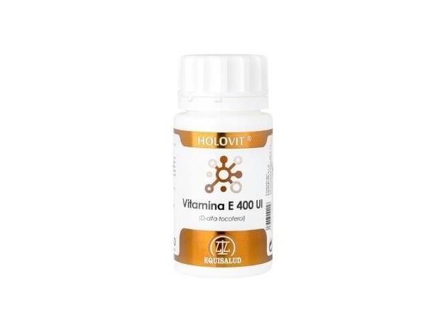 Holovit Vitamina E 400Ui 50Perlas