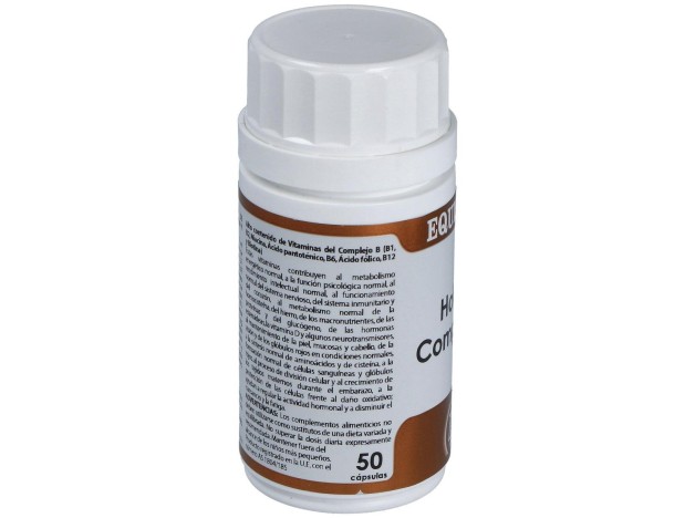 Holovit Complejo B 50Cap.