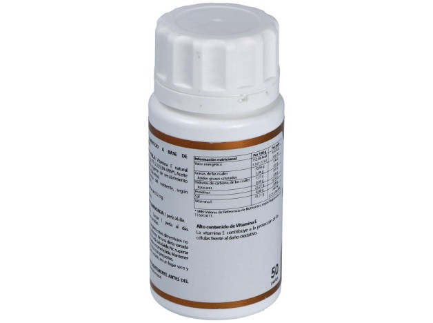 Holovit Vitamina E 400Ui 50Perlas