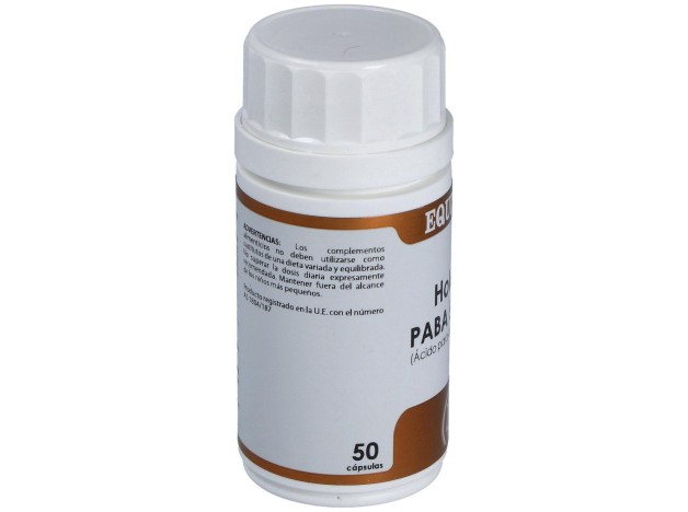 Holovit Paba 500Mg. 50Cap.