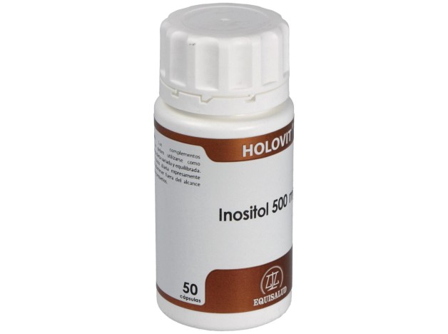 Holovit Inositol 500Mg 50Cap.