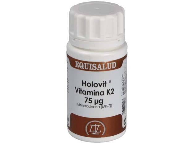 Holovit Vitamina K2 50Cáps