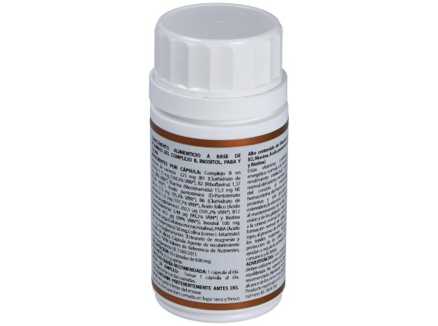 Holovit Complejo B 50Cap.