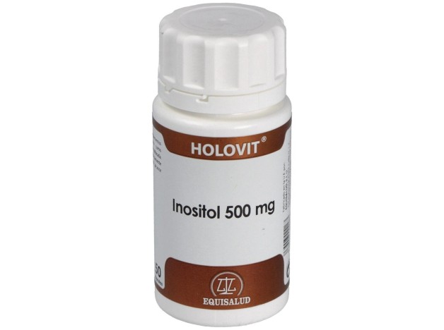 Holovit Inositol 500Mg 50Cap.