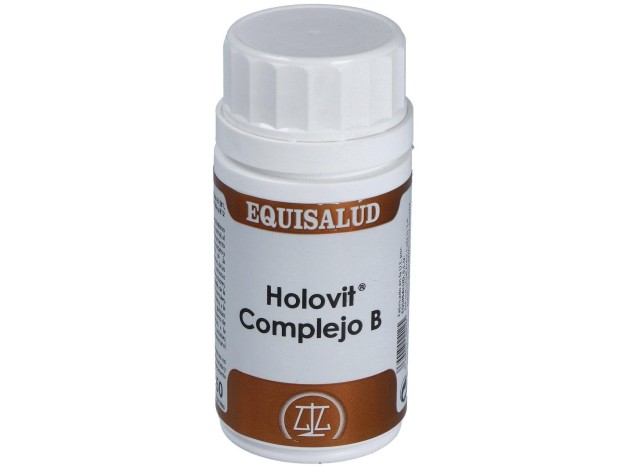 Holovit Complejo B 50Cap.