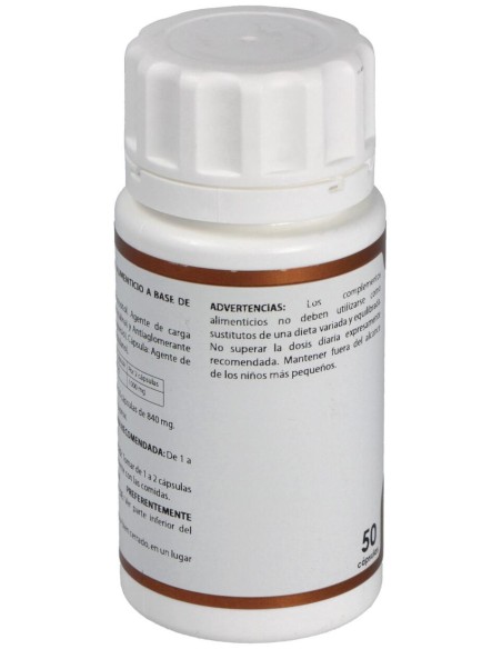 Holovit Inositol 500Mg 50Cap.