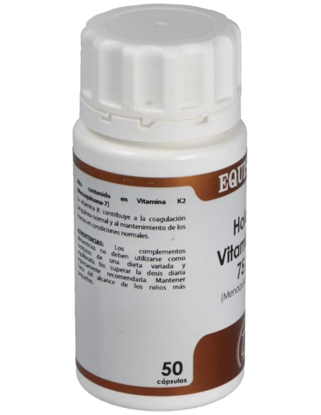 Holovit Vitamina K2 50Cáps