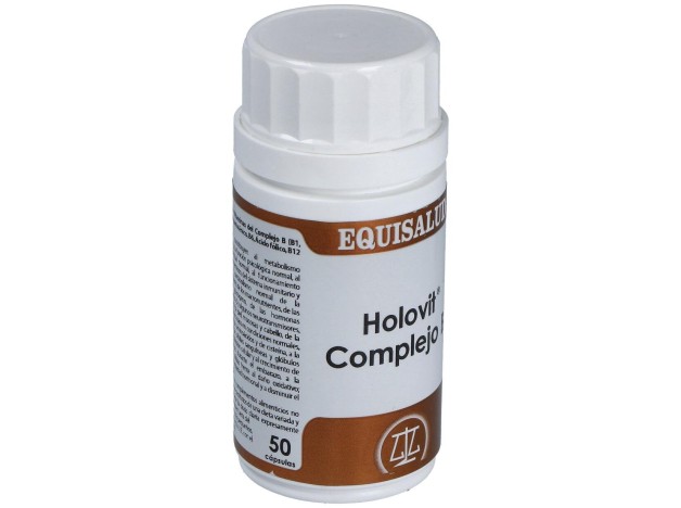 Holovit Complejo B 50Cap.