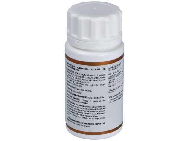 Holovit Vitamina E 400Ui 50Perlas