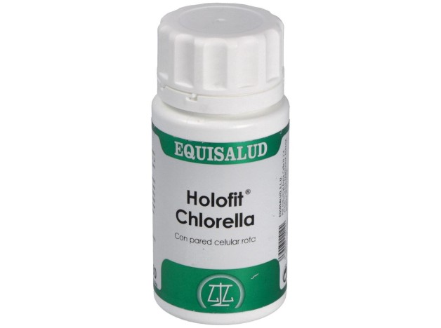Holofit Chlorella 50Cáps