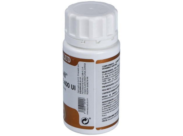 Holovit Vitamina E 400Ui 50Perlas