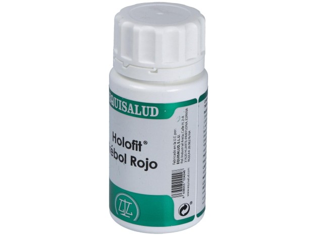 Equisalud Holofit Trébol Rojo 50Caps