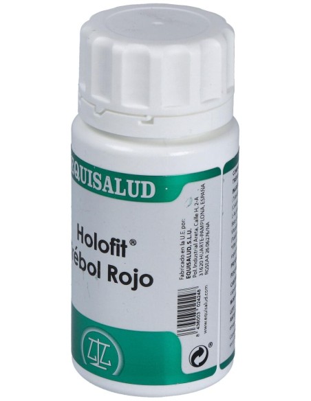 Equisalud Holofit Trébol Rojo 50Caps
