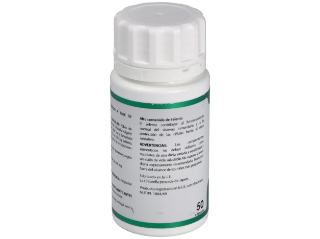 Holofit Chlorella 50Cáps