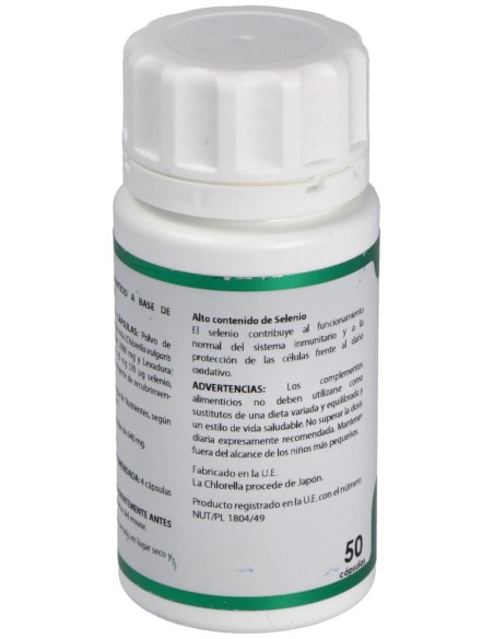 Holofit Chlorella 50Cáps