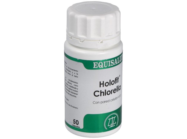 Holofit Chlorella 50Cáps