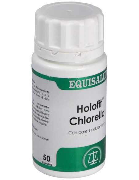 Holofit Chlorella 50Cáps