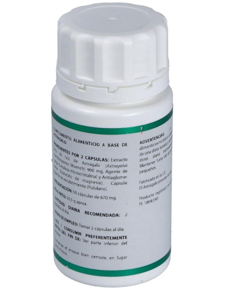 Holofit Astragalus 50Cap.