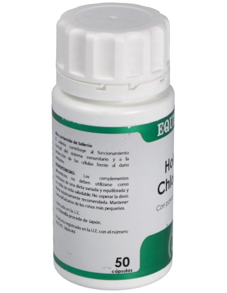 Holofit Chlorella 50Cáps
