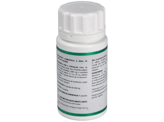 Holofit Chlorella 50Cáps