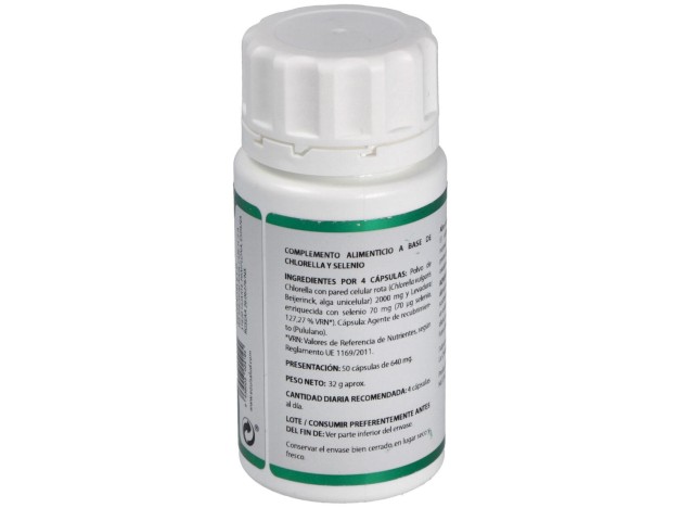 Holofit Chlorella 50Cáps