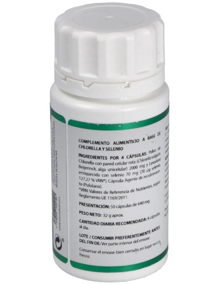 Holofit Chlorella 50Cáps