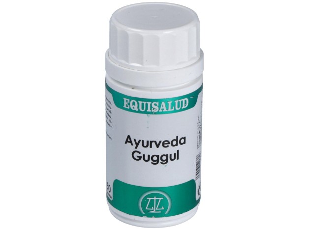 Holofit Ayurveda Guggul 50Cap.