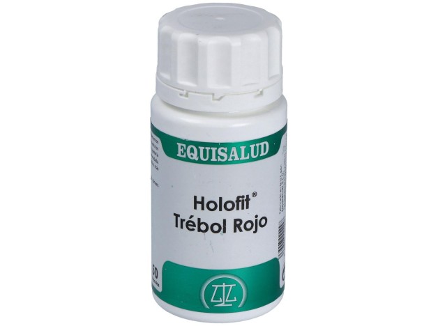 Equisalud Holofit Trébol Rojo 50Caps