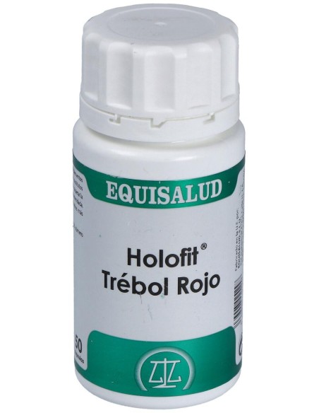 Equisalud Holofit Trébol Rojo 50Caps