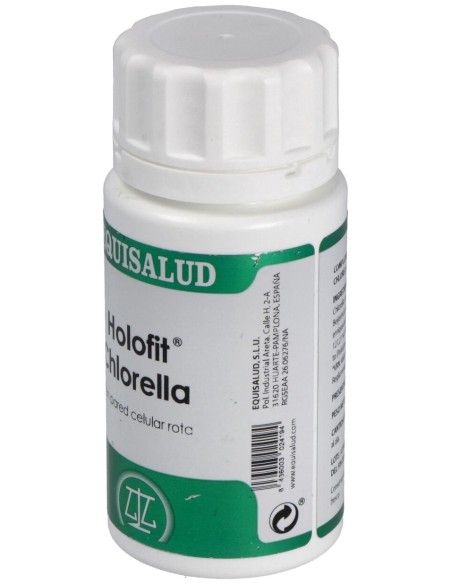 Holofit Chlorella 50Cáps
