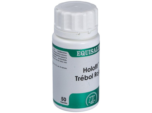 Equisalud Holofit Trébol Rojo 50Caps