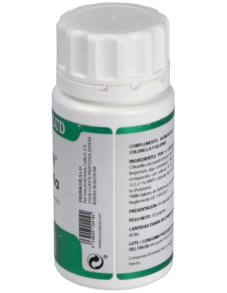 Holofit Chlorella 50Cáps
