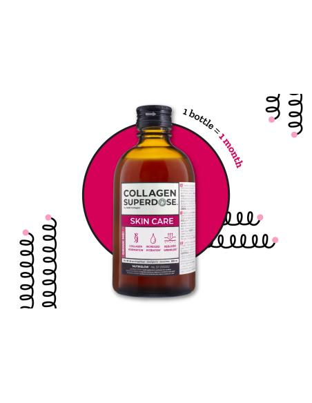Gold Collagen Superdose Skin Care 300 ml