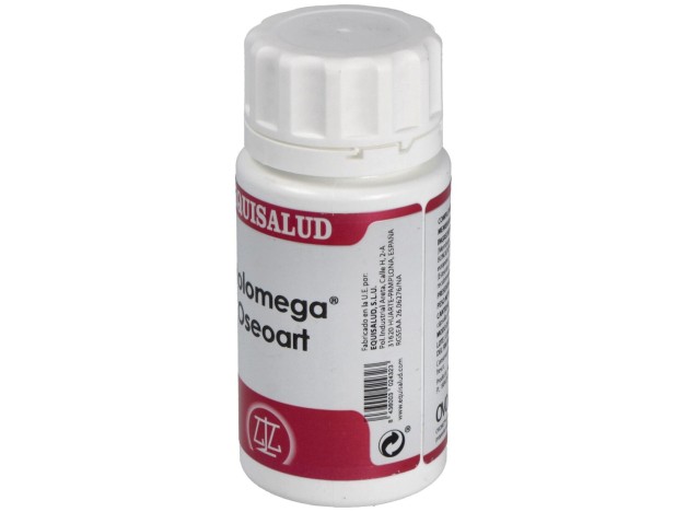 Holomega Oseoart 50Cap.