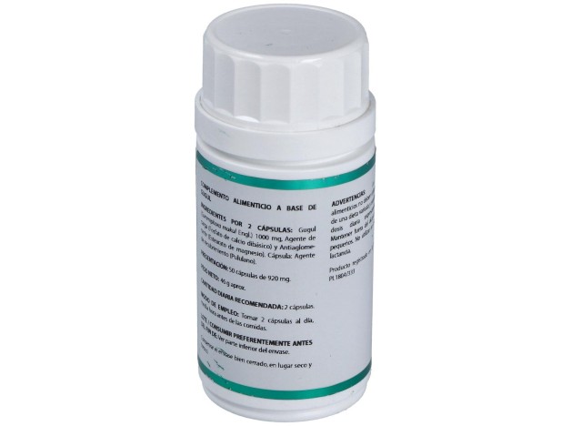 Holofit Ayurveda Guggul 50Cap.