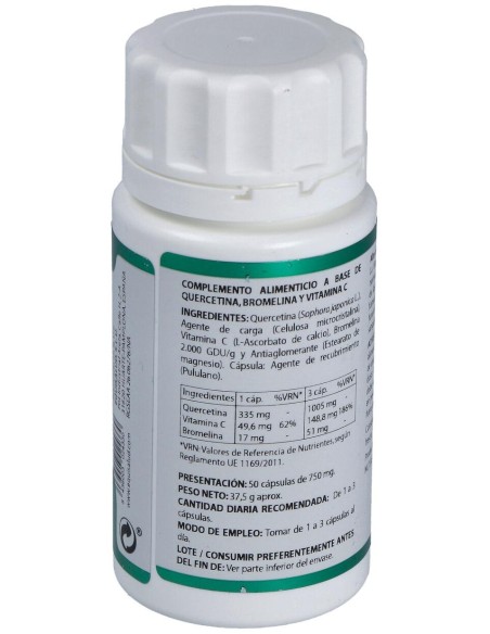 Holofit Quercetina 50Cap.