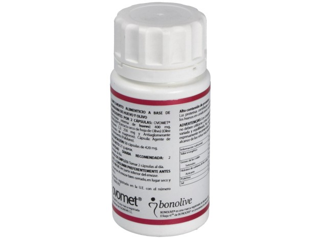 Holomega Oseoart 50Cap.