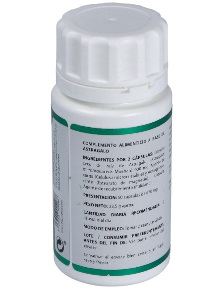 Holofit Astragalus 50Cap.