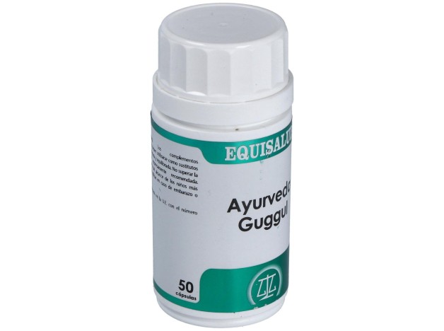 Holofit Ayurveda Guggul 50Cap.