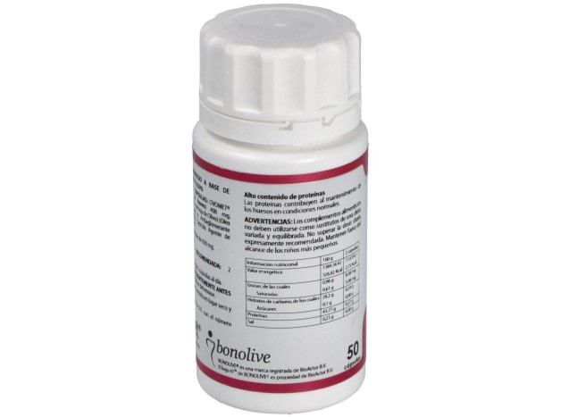 Holomega Oseoart 50Cap.