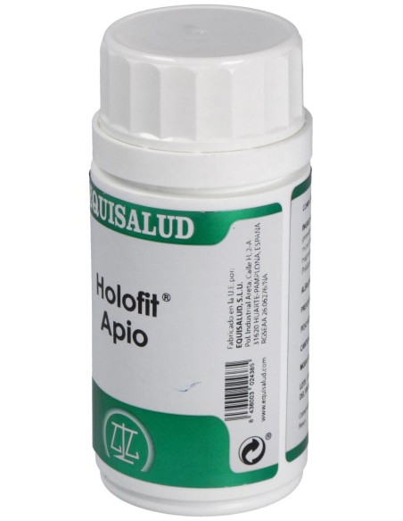 Equisalud Holofit Apio 50Caps